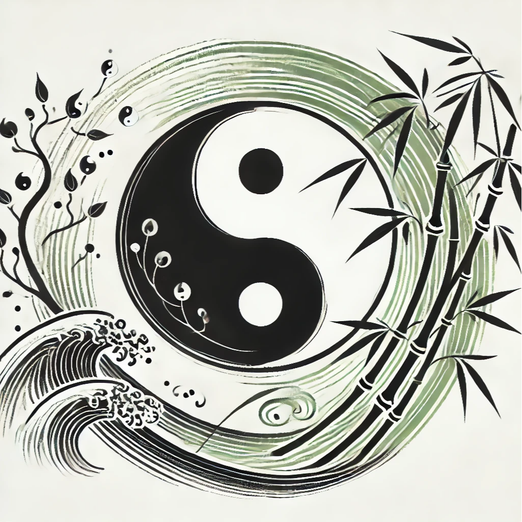 Feng Shui Analysis Logo